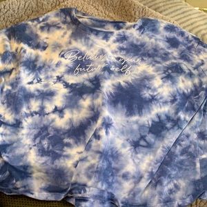 Believe in your future self.